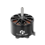 Moteur Brushless Flashhobby 4320 pour Drone, Moteur BLDC 350KV pour Drone de Classe X